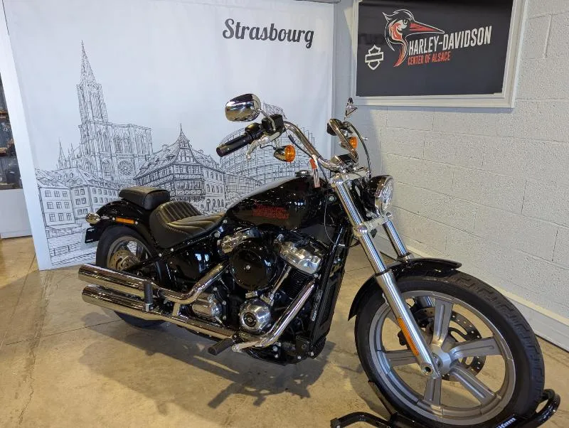 SOFTAIL STANDARD 1745
