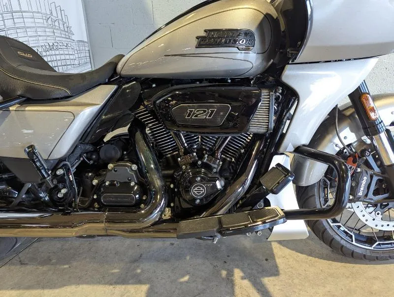 TOURING ROAD GLIDE 1977 CVO