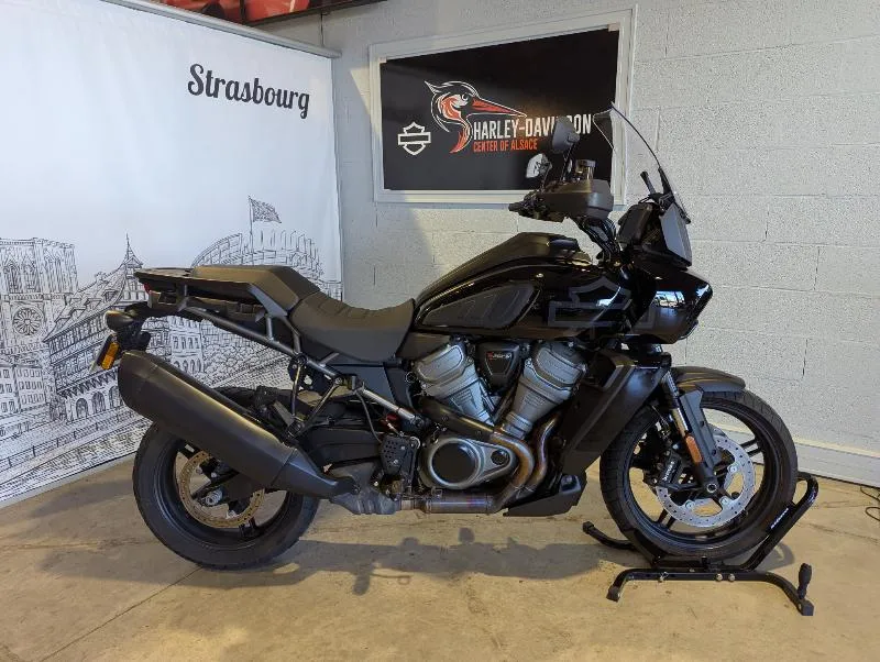 ADVENTURE PAN AMERICA 1250