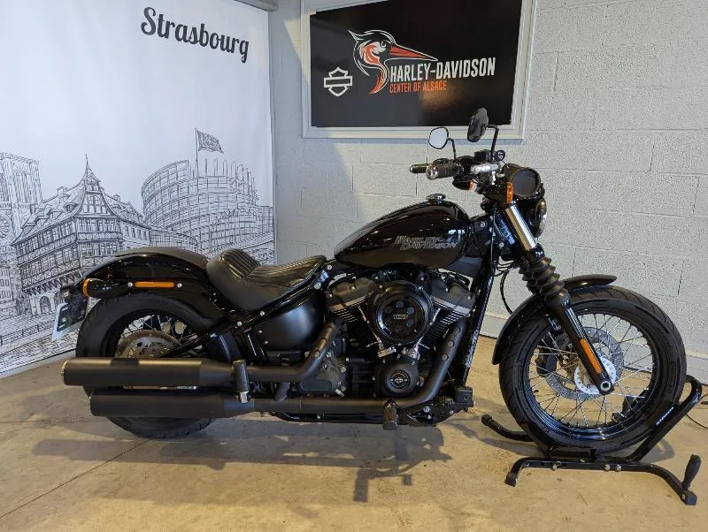 SOFTAIL STREET BOB 1745