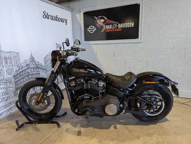 SOFTAIL STREET BOB 1745
