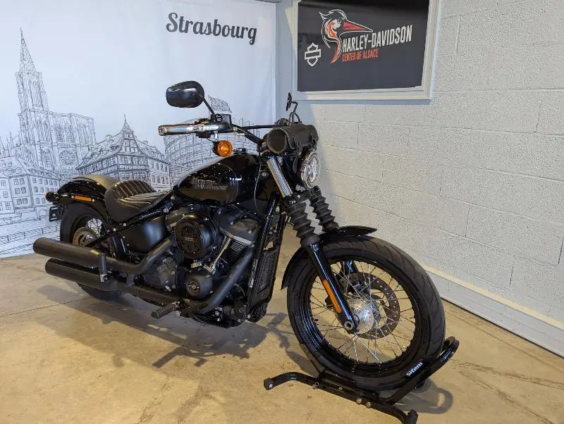 SOFTAIL STREET BOB 1745