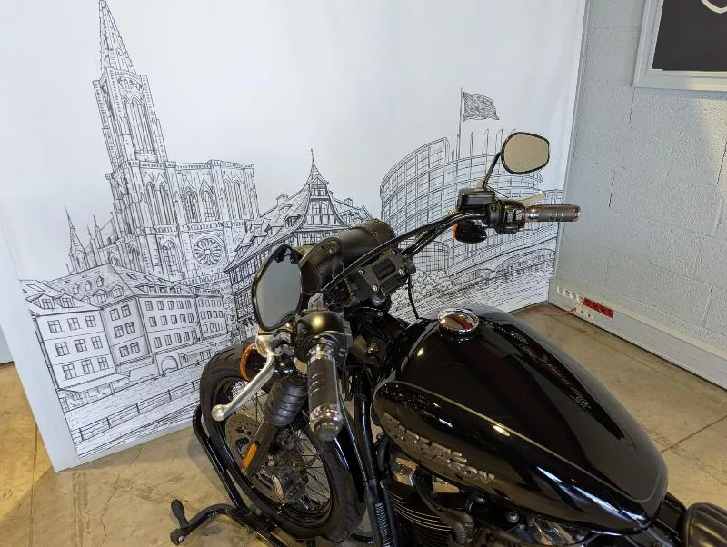 SOFTAIL STREET BOB 1745