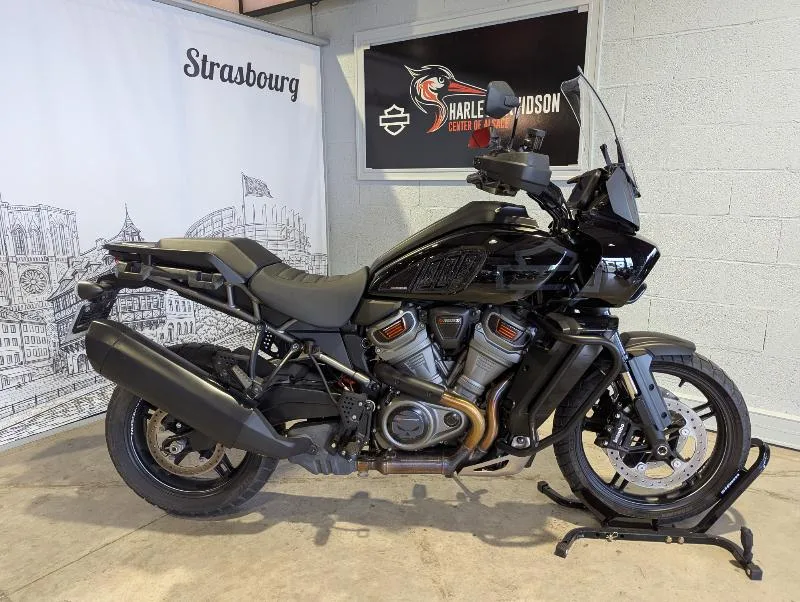 ADVENTURE PAN AMERICA 1250