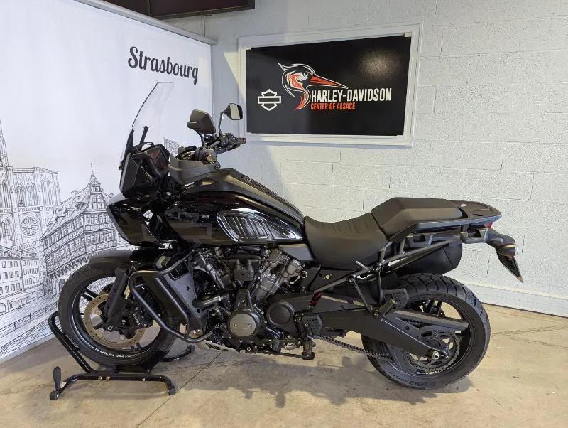 ADVENTURE PAN AMERICA 1250