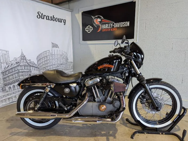SPORTSTER NIGHTSTER 1200