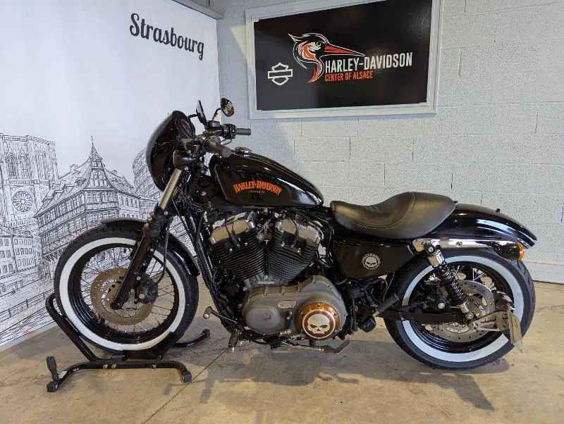 SPORTSTER NIGHTSTER 1200