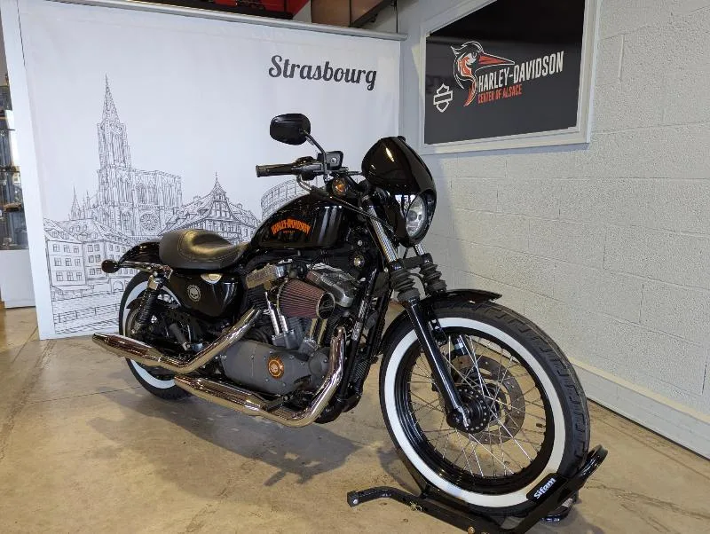 SPORTSTER NIGHTSTER 1200