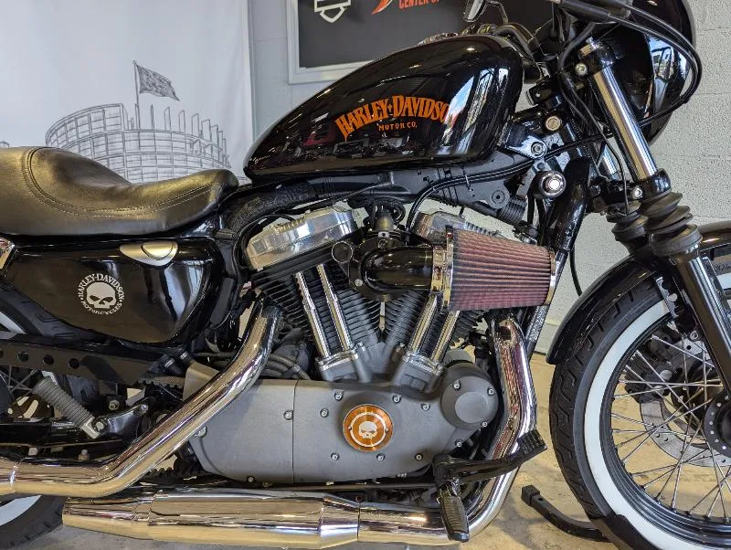 SPORTSTER NIGHTSTER 1200