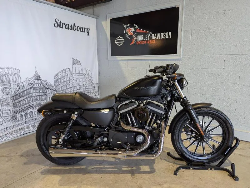 SPORTSTER IRON 883 2010