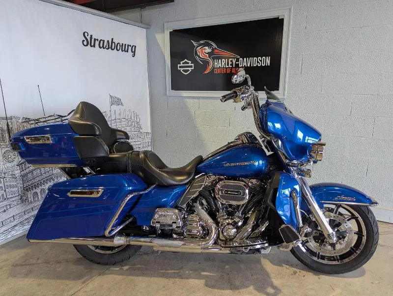 TOURING ELECTRA 1690 ULTRA LIMITED