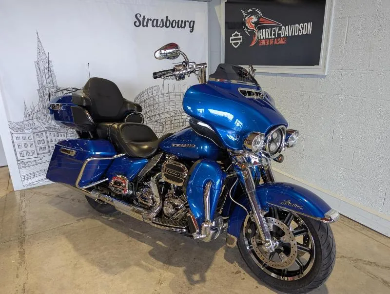 TOURING ELECTRA 1690 ULTRA LIMITED