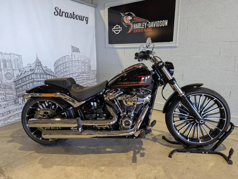 SOFTAIL BREAKOUT 1923