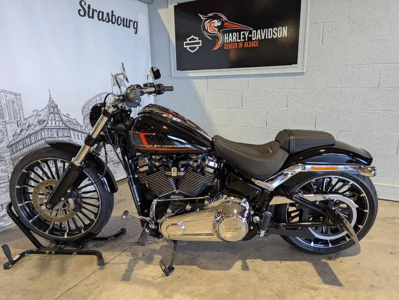 SOFTAIL BREAKOUT 1923