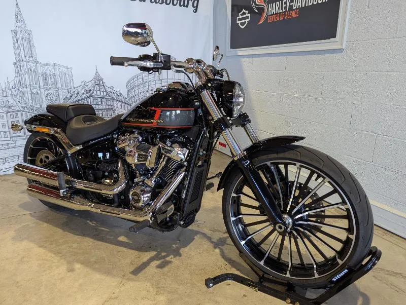 SOFTAIL BREAKOUT 1923