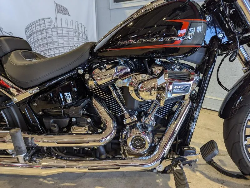 SOFTAIL BREAKOUT 1923