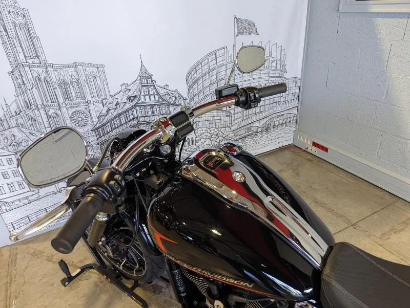 SOFTAIL BREAKOUT 1923