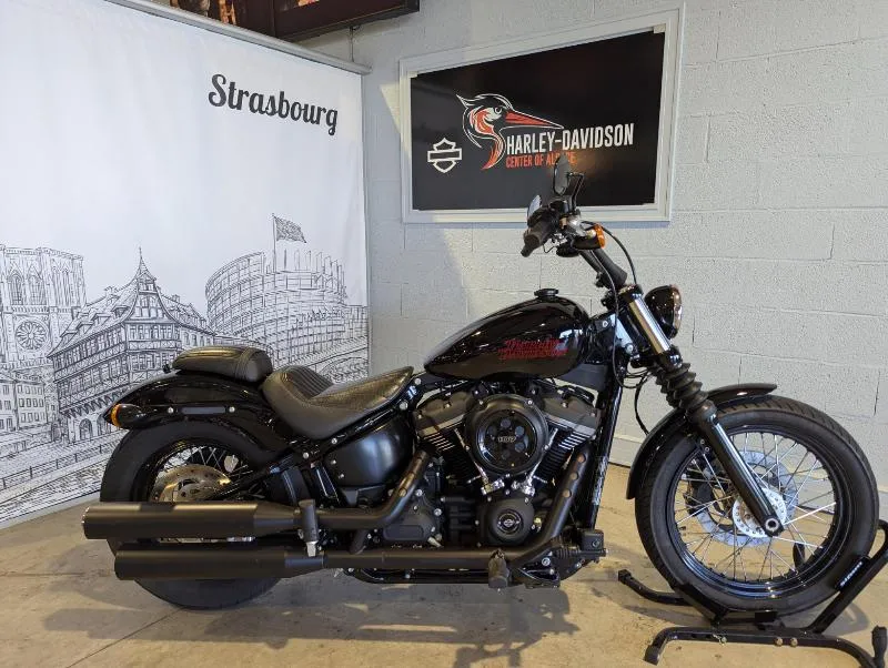 SOFTAIL STREET BOB 1745