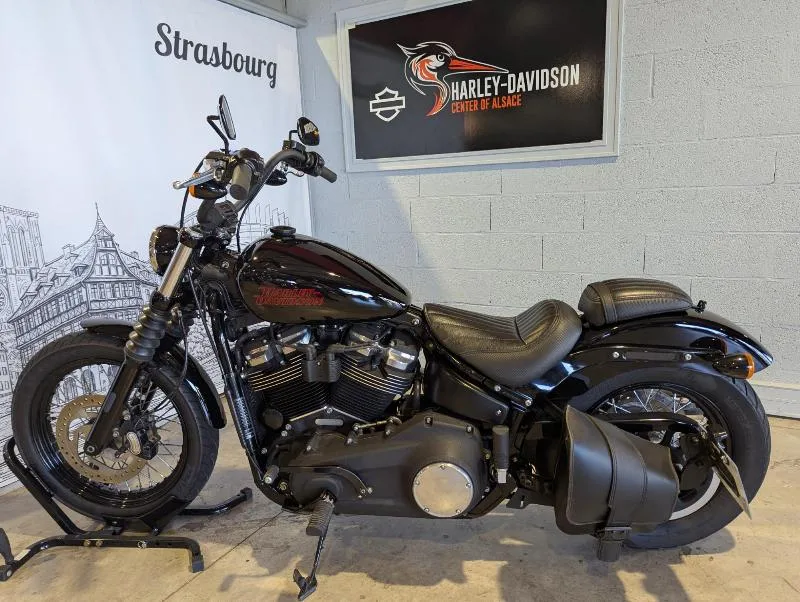 SOFTAIL STREET BOB 1745
