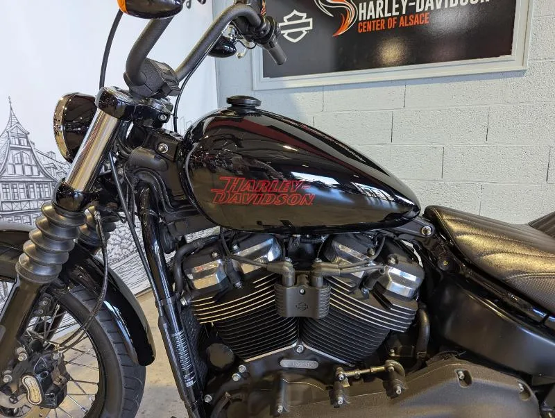 SOFTAIL STREET BOB 1745