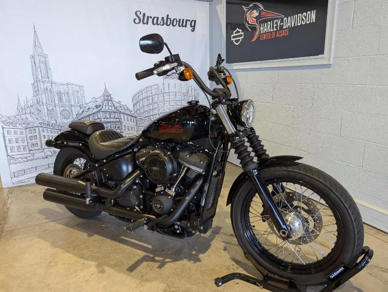 SOFTAIL STREET BOB 1745