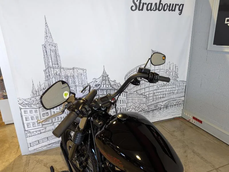 SOFTAIL STREET BOB 1745