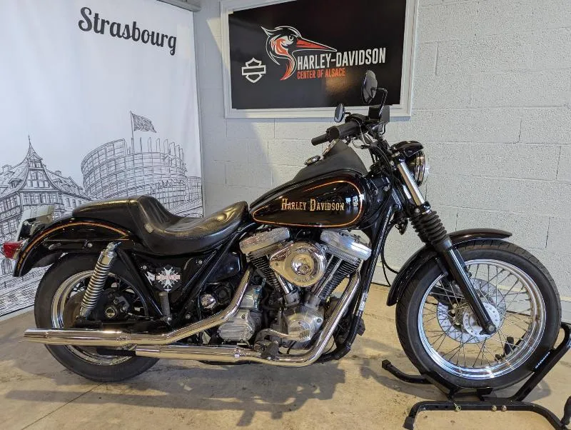 DYNA LOW RIDER 1340