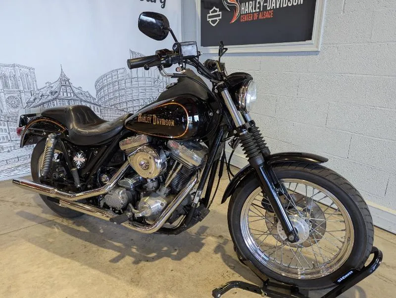 DYNA LOW RIDER 1340