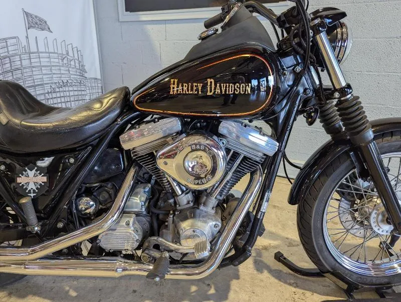 DYNA LOW RIDER 1340