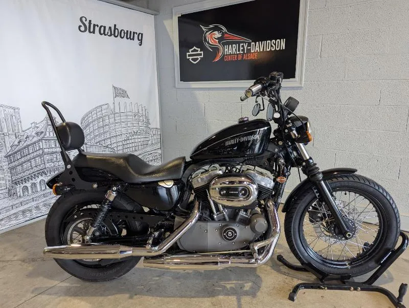 SPORTSTER NIGHTSTER 1200