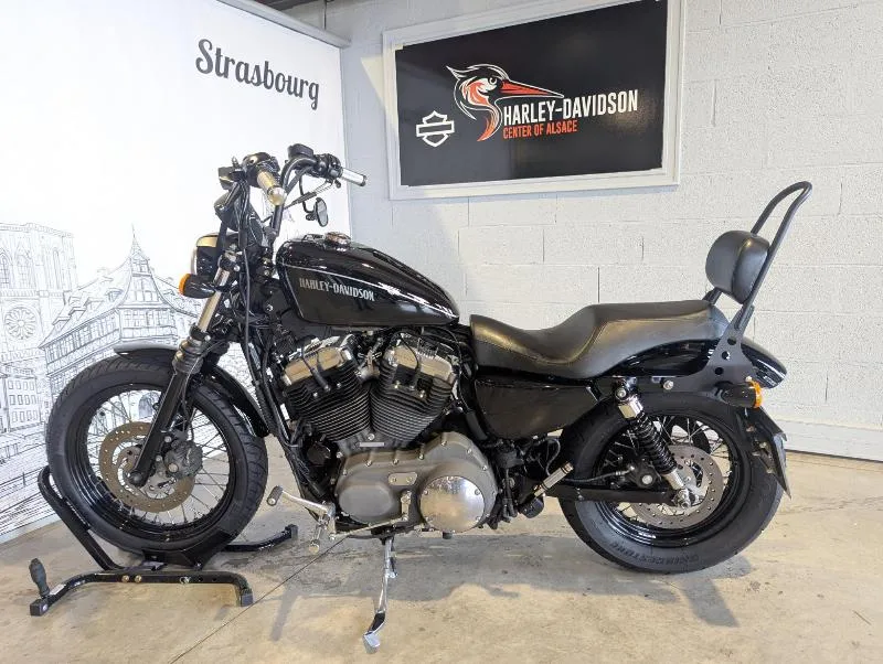SPORTSTER NIGHTSTER 1200
