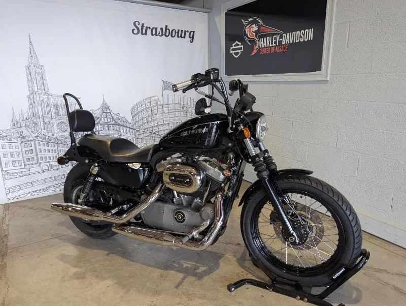 SPORTSTER NIGHTSTER 1200