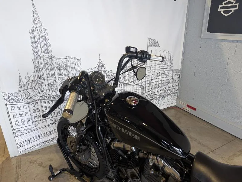 SPORTSTER NIGHTSTER 1200