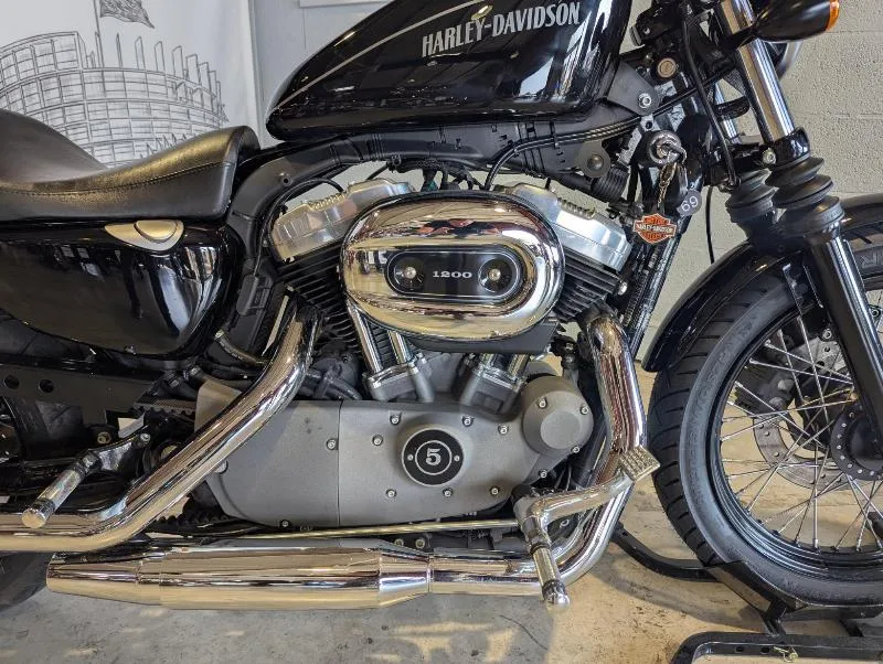 SPORTSTER NIGHTSTER 1200