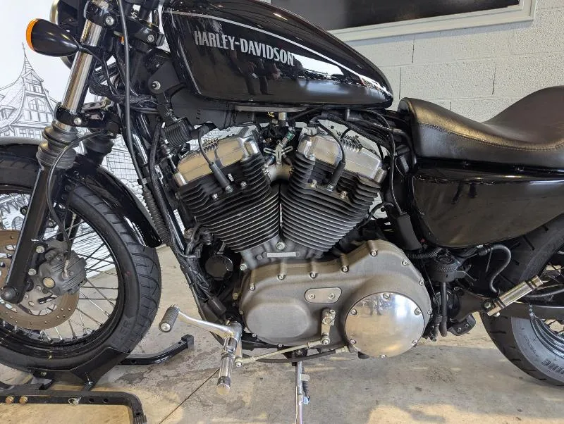 SPORTSTER NIGHTSTER 1200