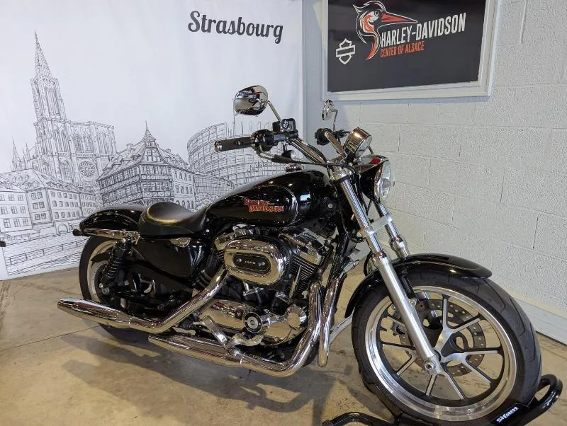 SPORTSTER 1200