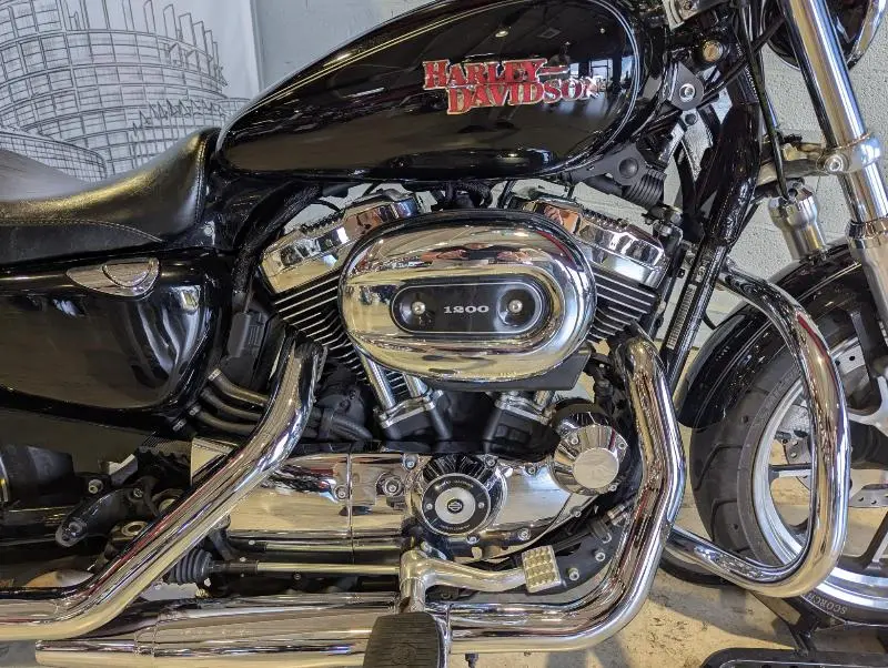 SPORTSTER 1200