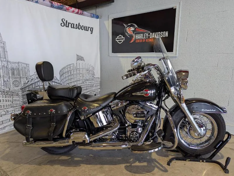 SOFTAIL HERITAGE 1690 CLASSIC