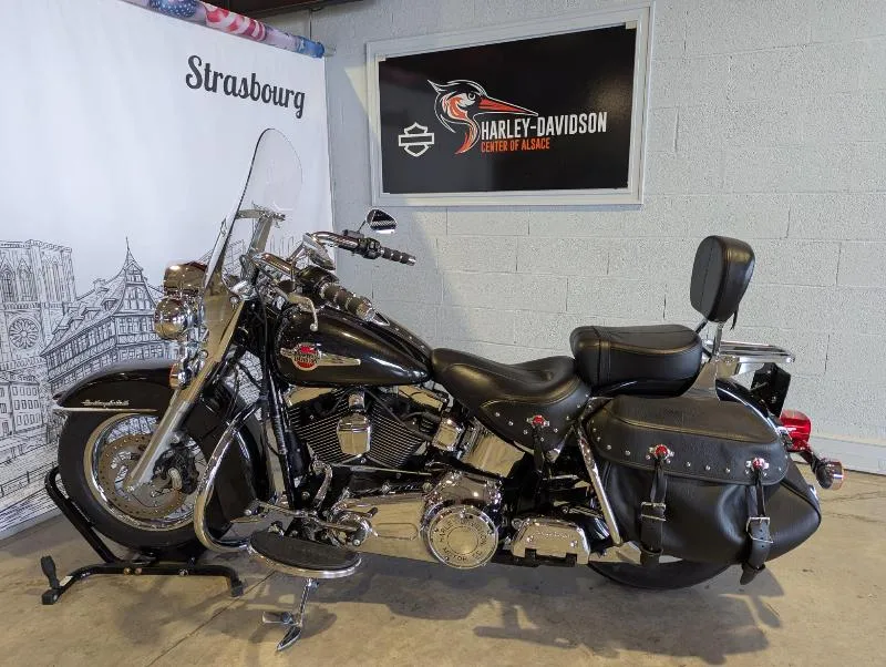 SOFTAIL HERITAGE 1690 CLASSIC