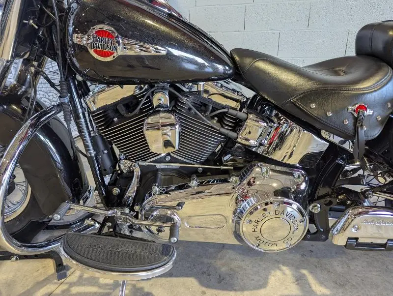 SOFTAIL HERITAGE 1690 CLASSIC