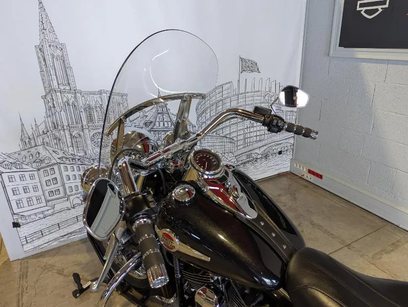 SOFTAIL HERITAGE 1690 CLASSIC