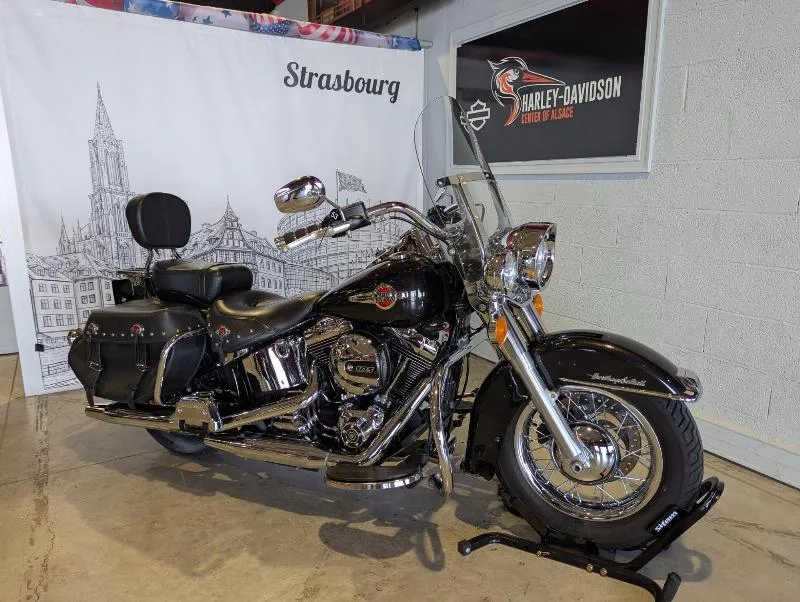 SOFTAIL HERITAGE 1690 CLASSIC