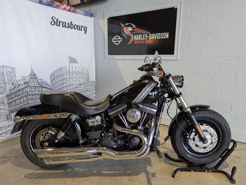 DYNA FAT BOB 1690