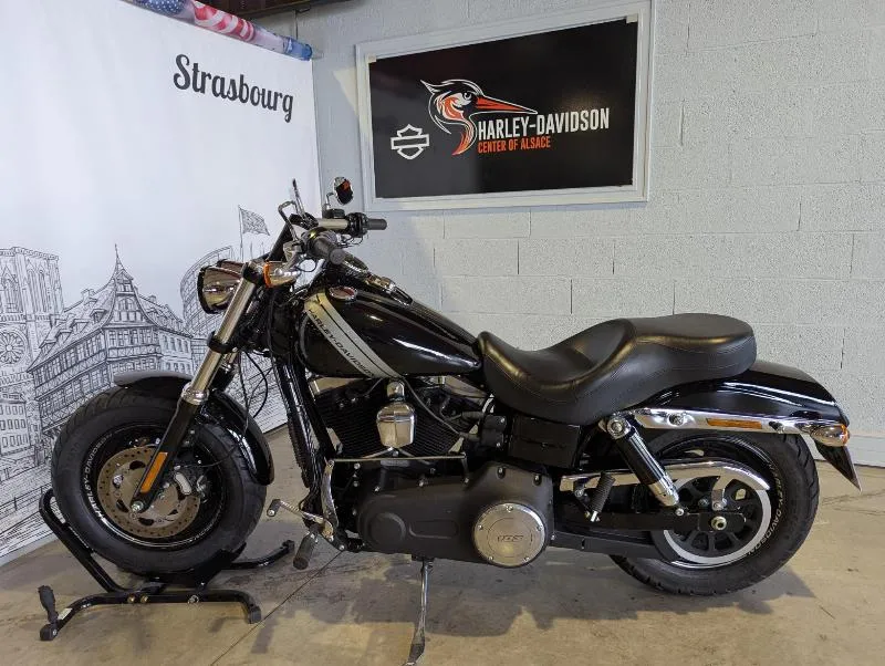 DYNA FAT BOB 1690
