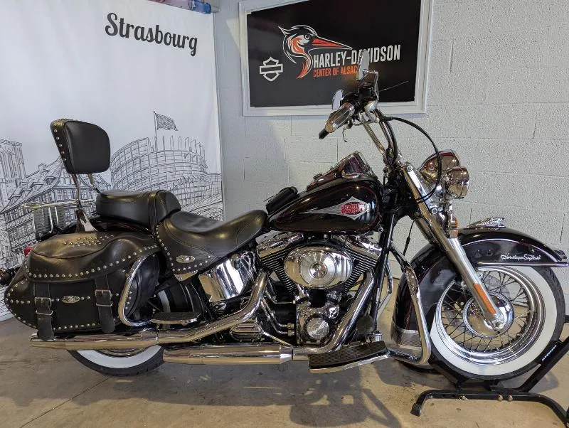 SOFTAIL HERITAGE 1450 CLASSIC