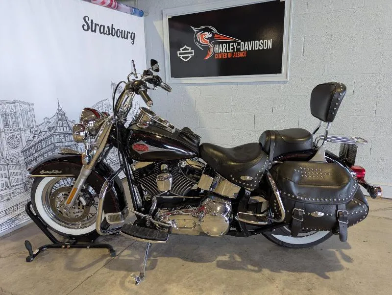 SOFTAIL HERITAGE 1450 CLASSIC