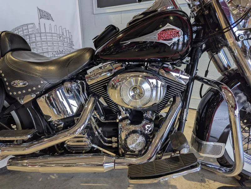 SOFTAIL HERITAGE 1450 CLASSIC