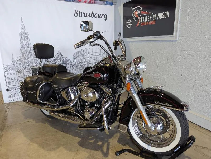 SOFTAIL HERITAGE 1450 CLASSIC