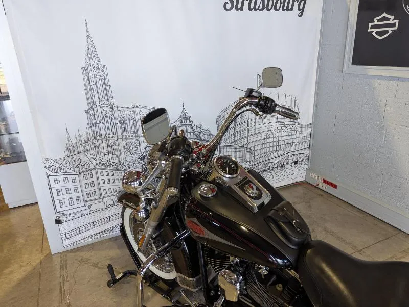 SOFTAIL HERITAGE 1450 CLASSIC