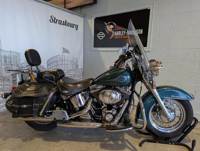 SOFTAIL HERITAGE 1450 CLASSIC 2001